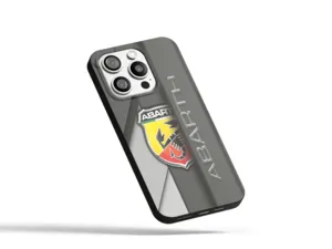 Fiat Abarth Cover Smartphone Eleganza Tocco di Lusso